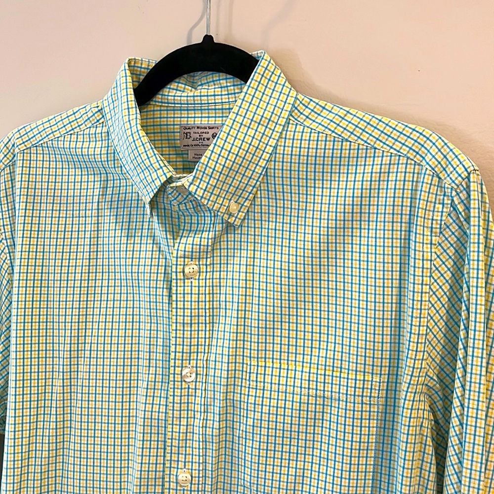 J.Crew Button Down